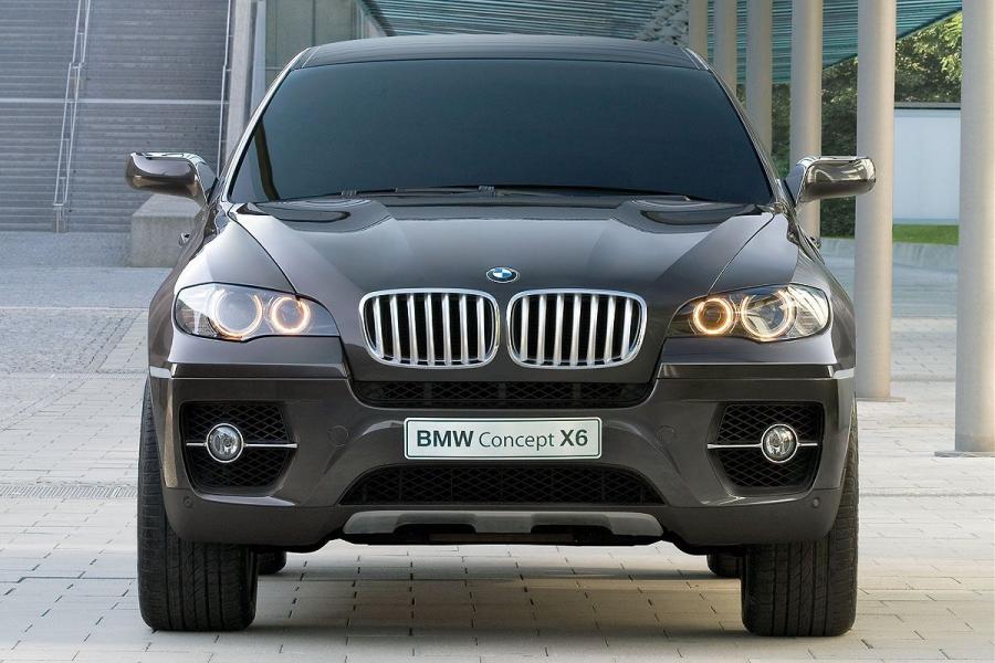  BMW X6 2007 года  (фото 102 из 148)